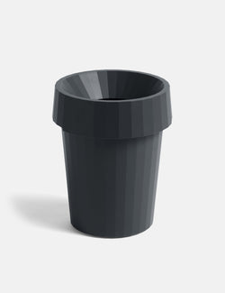 Hay Shade Bin (14 Litre) - Charcoal Grey