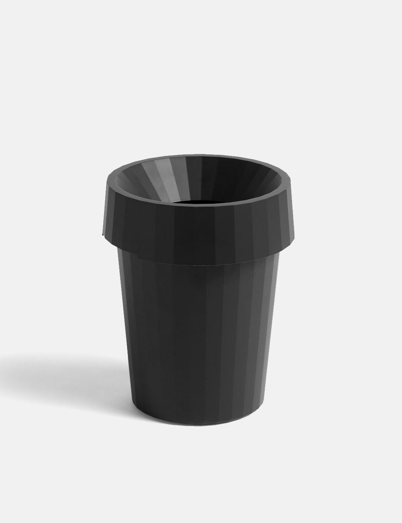 Hay Shade Bin (14 Litre) - Black
