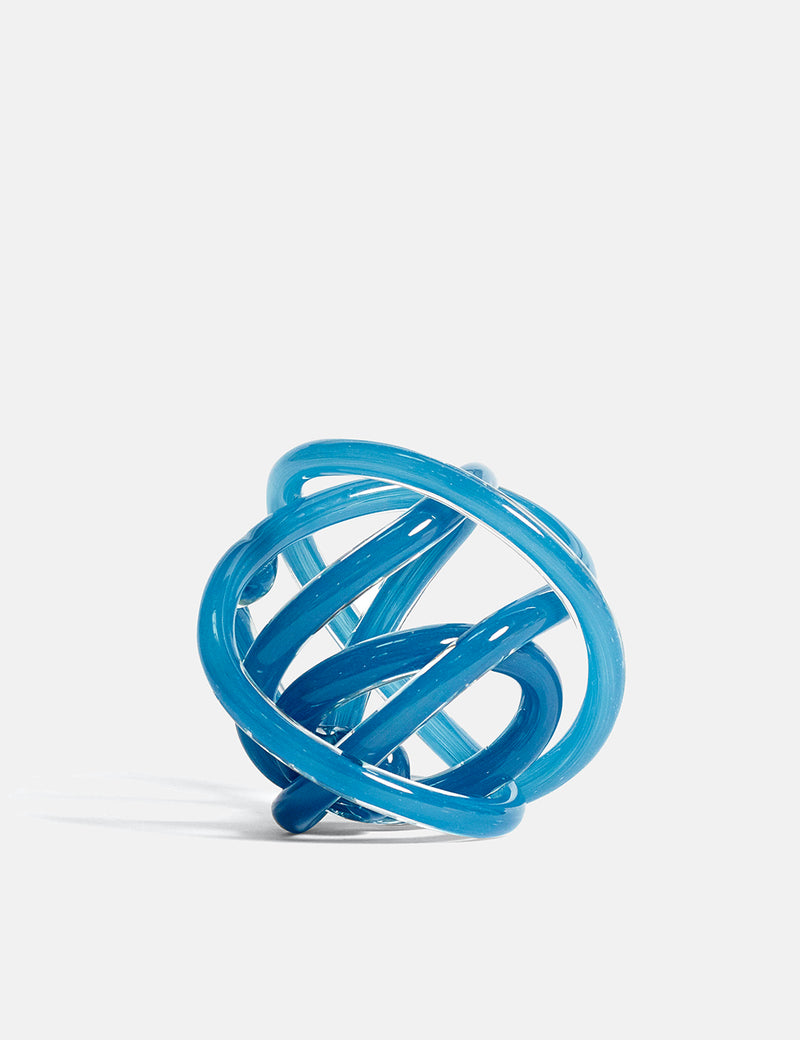 Hay Knot No.2 (Medium) - Blue Steel