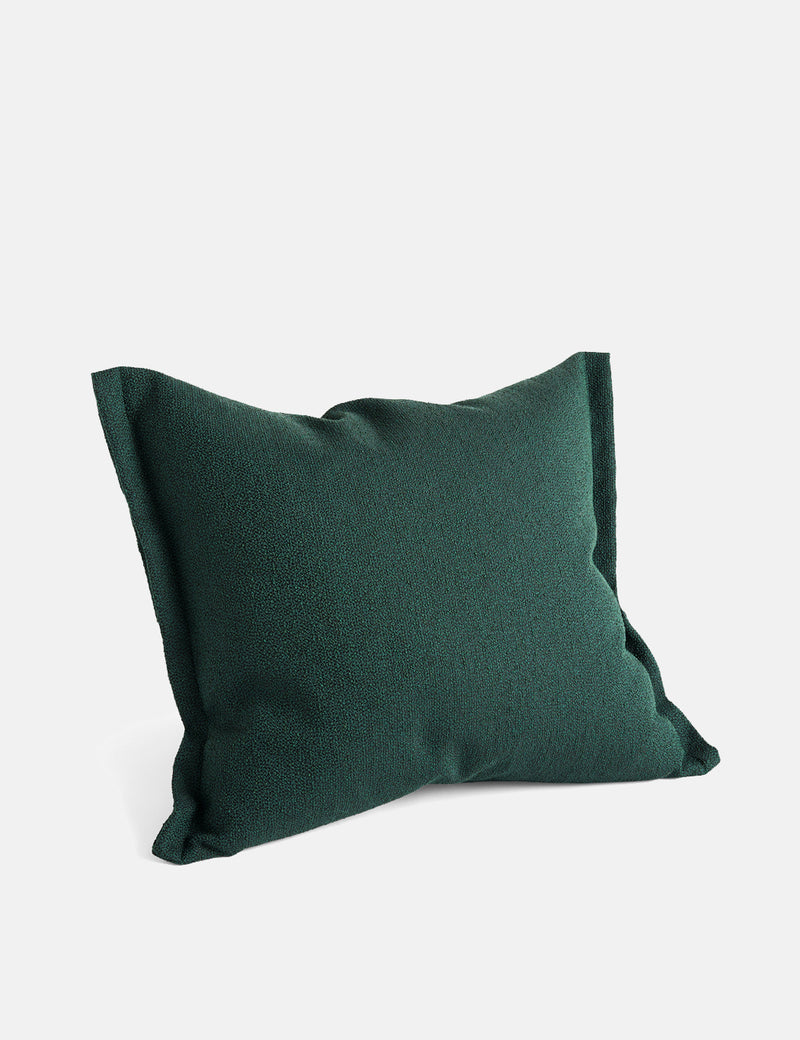 Coussin Hay Plica Sprinkle - Vert Foncé