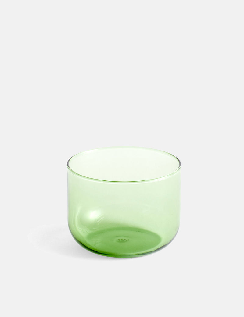Hay Tint Glass (Set of 2) - Green