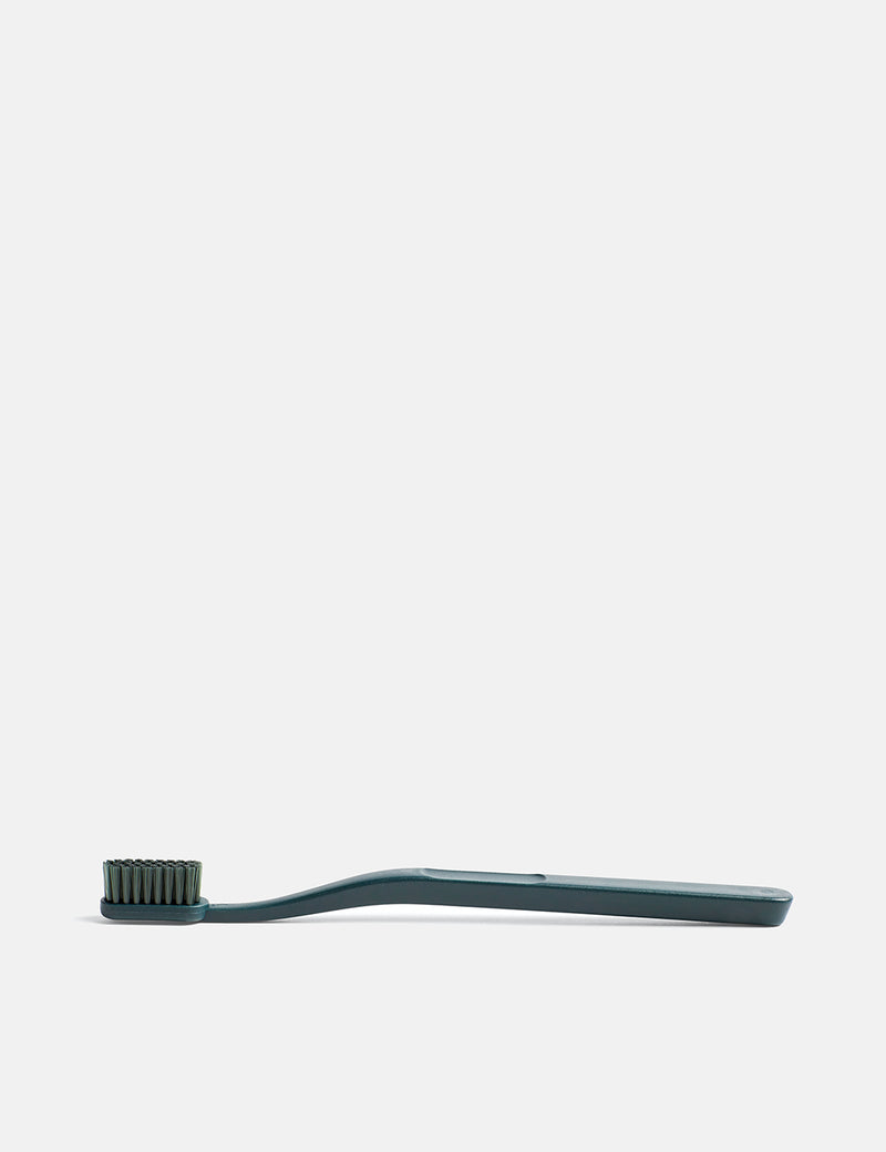Hay Tann Toothbrush - Dark Green