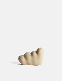 Hay W&S Moguls Sculpture - Light Beige