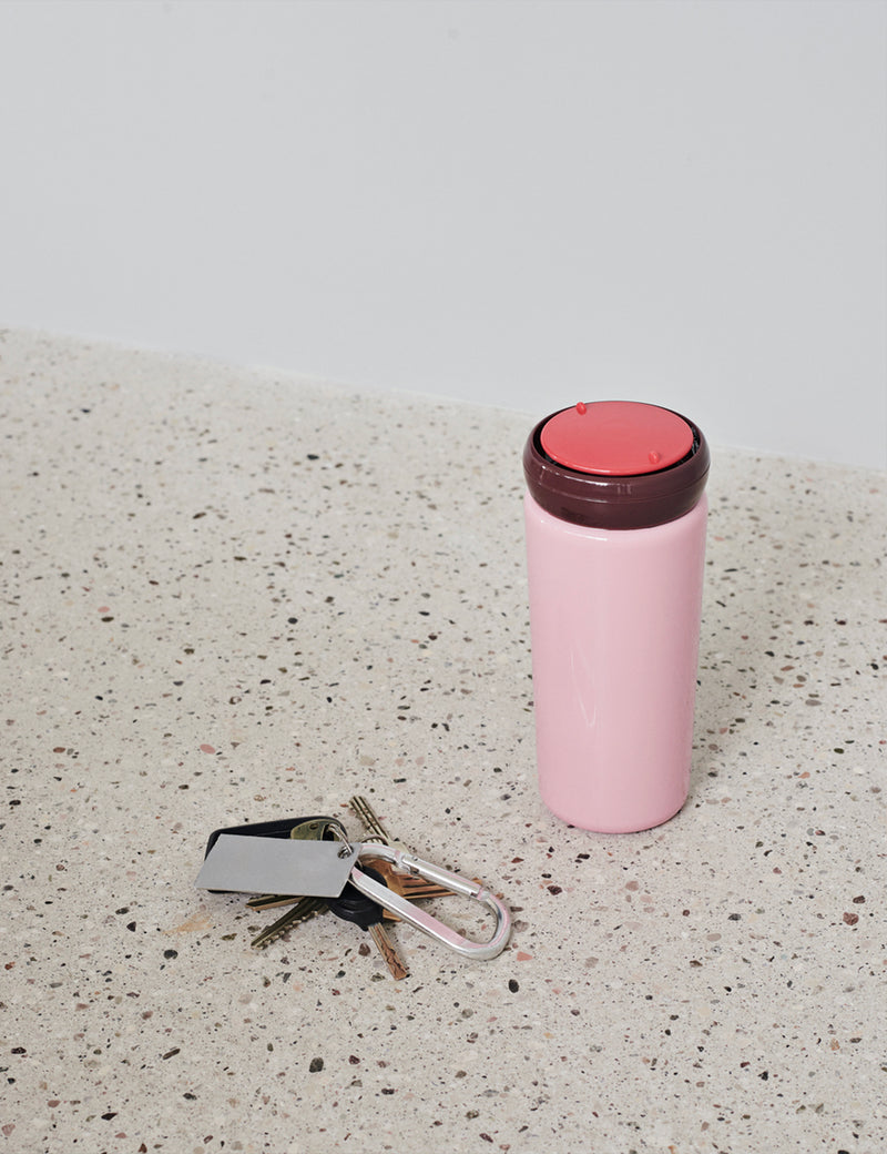 Hay Travel Cup (0,35 l) - Pink