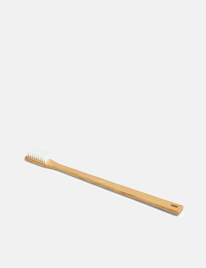 Hay Chops Toothbrush (Bamboo) - Natural