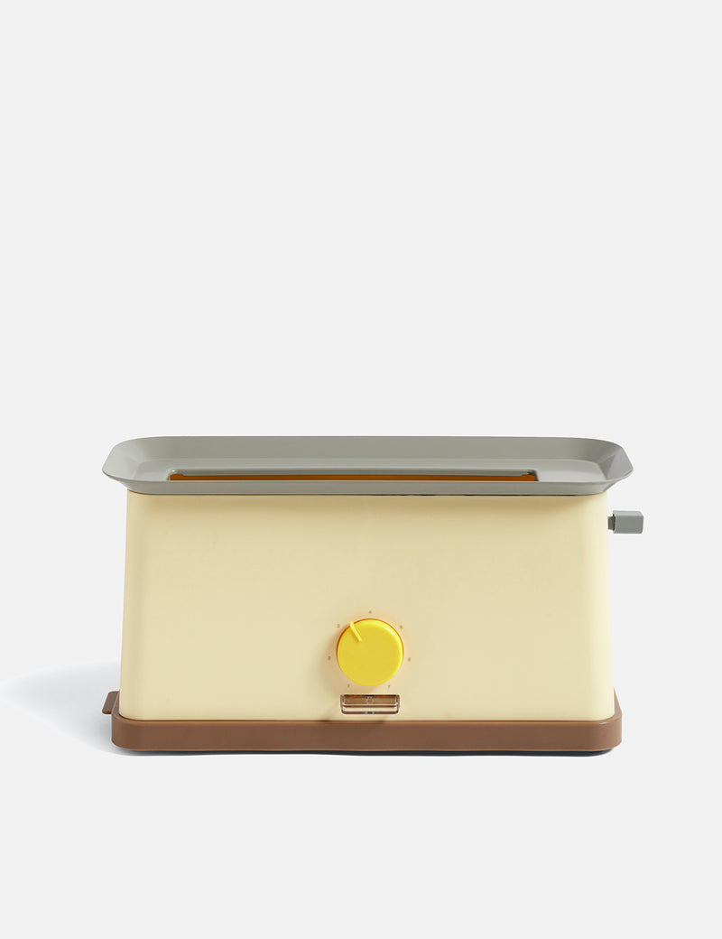 Hay Sowden Toaster (EU) - Gelb