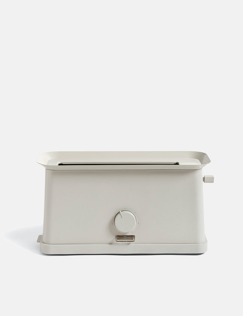 Hay Sowden Toaster (UK) - Grey