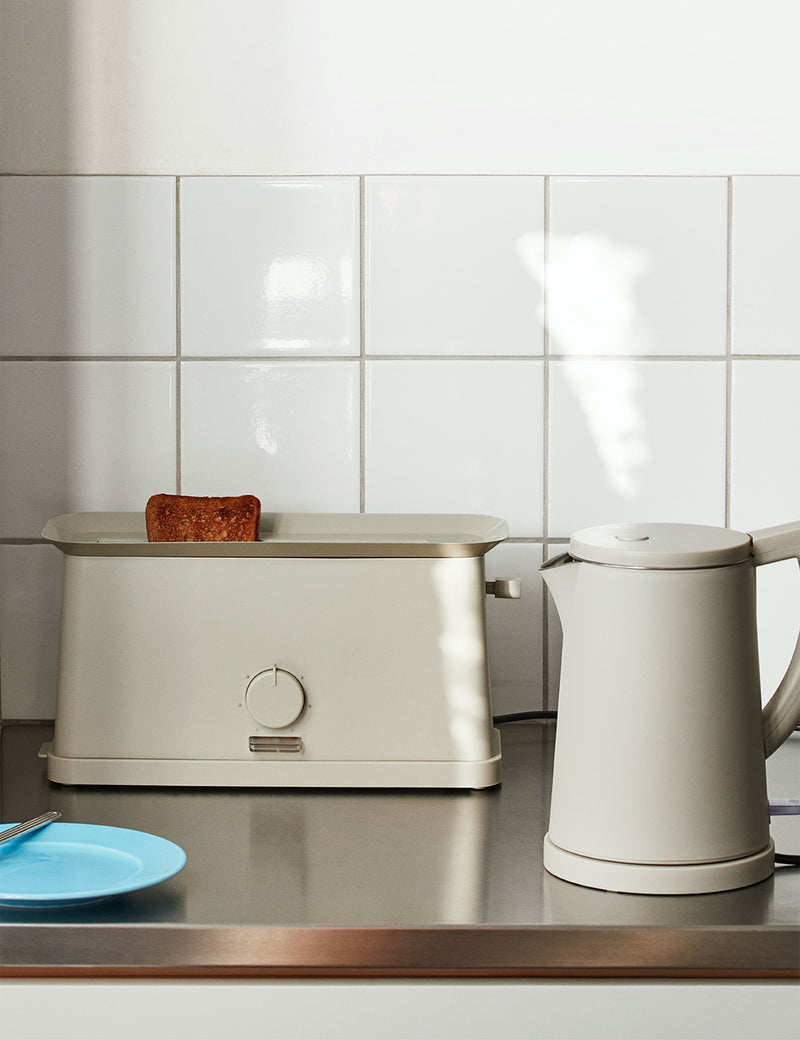 Hay Sowden Toaster (UK) - Grey