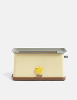 Hay Sowden Toaster (UK) - Yellow