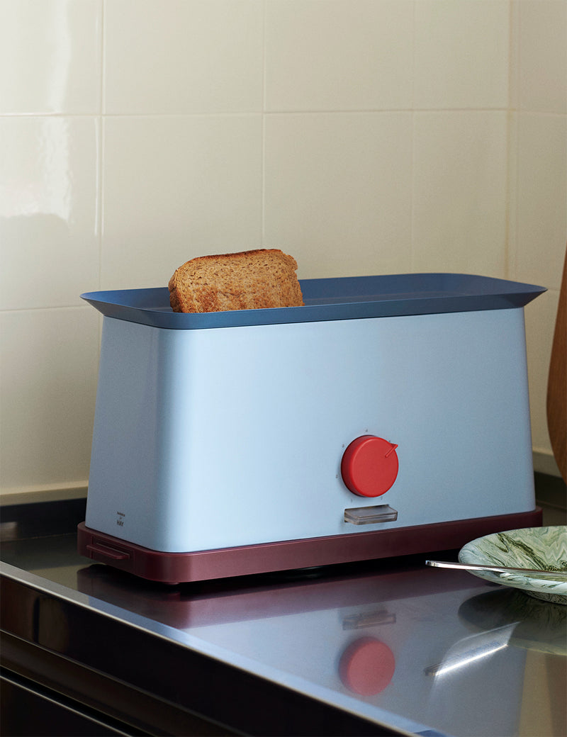 Hay Sowden Toaster (UK) - Blue