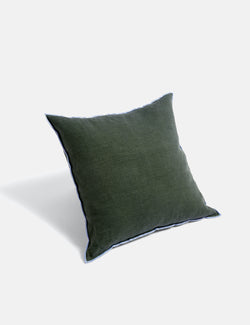 Coussin Hay Outline - Moss