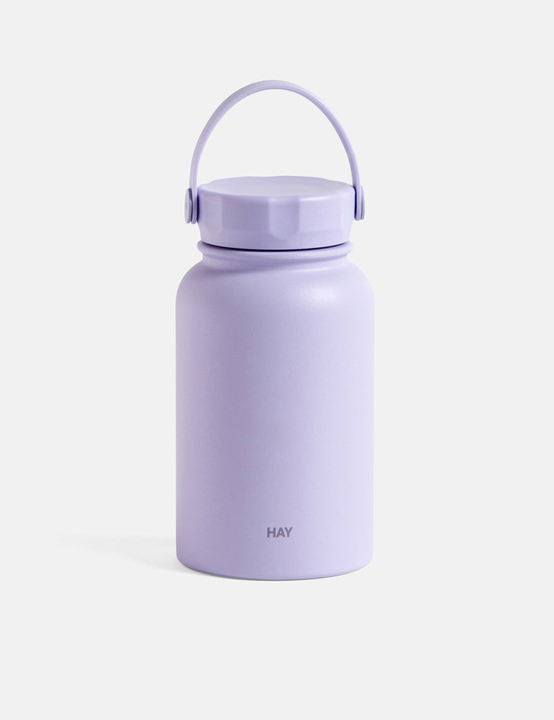 Hay Mono Thermal Bottle (0,6 Litre) - Lavender
