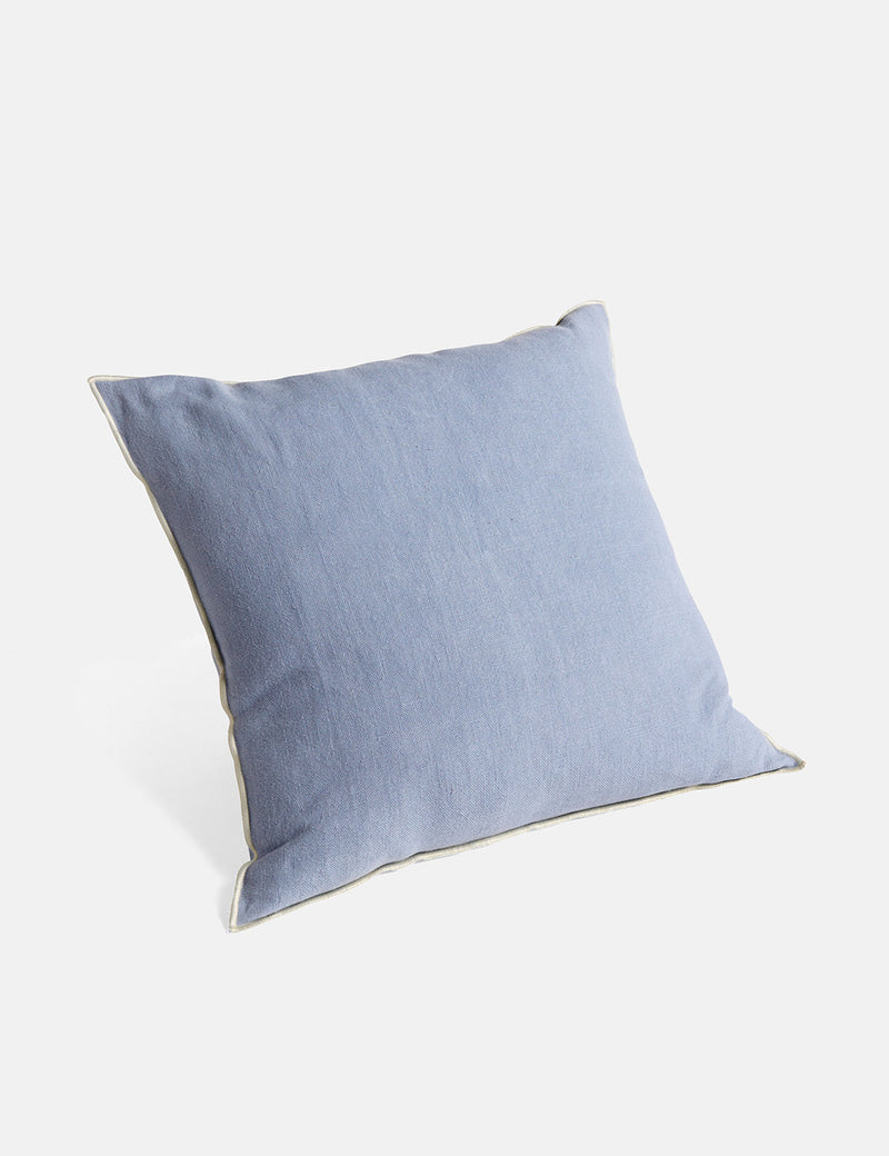 Hay Outline Cushion - Ice Blue