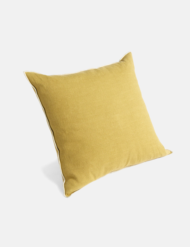 Coussin Contour Hay - Moutarde