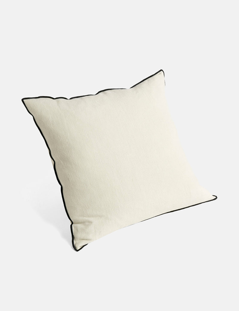 Hay Outline Cushion - Off White