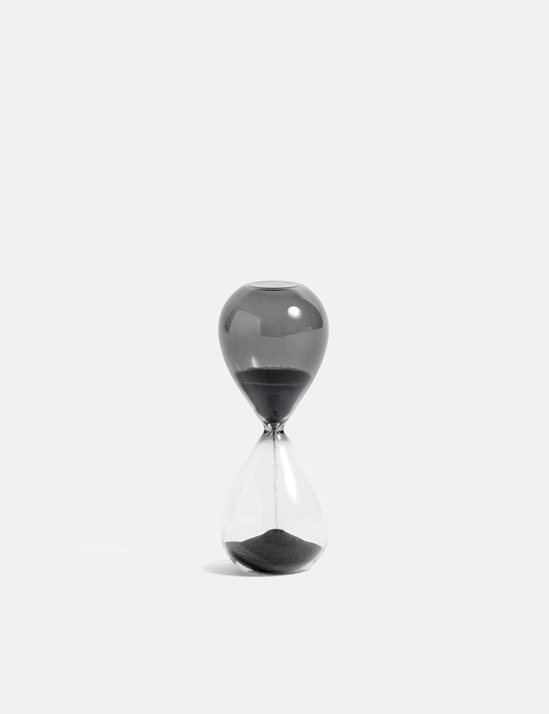 ヘイタイム砂時計（小）-黒