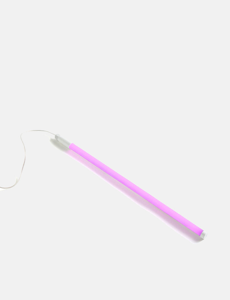 Hay Néon Tube LED Slim Light (50cm) - Rose