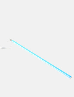 Hay Néon Tube LED Slim Light (120cm) - Bleu