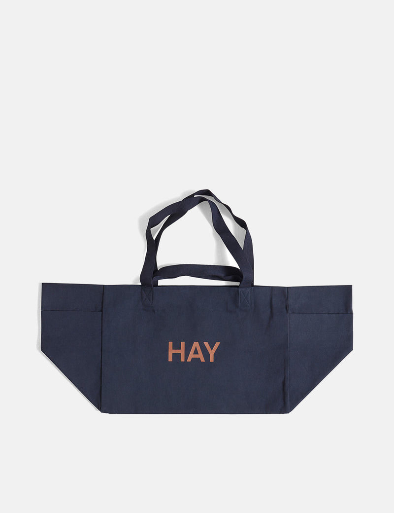 HAY Weekend Bag - Midnight Blue