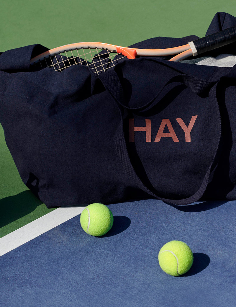 HAY Weekend Bag - Midnight Blue