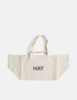 HAY Weekend Bag - Natural