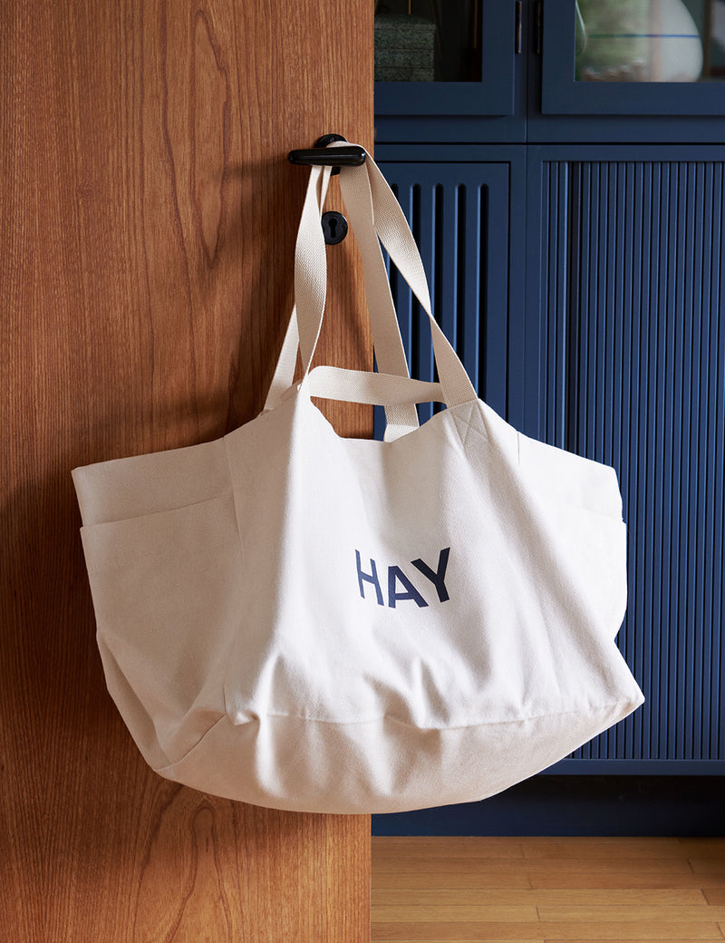 HAY Weekend Bag - Natural