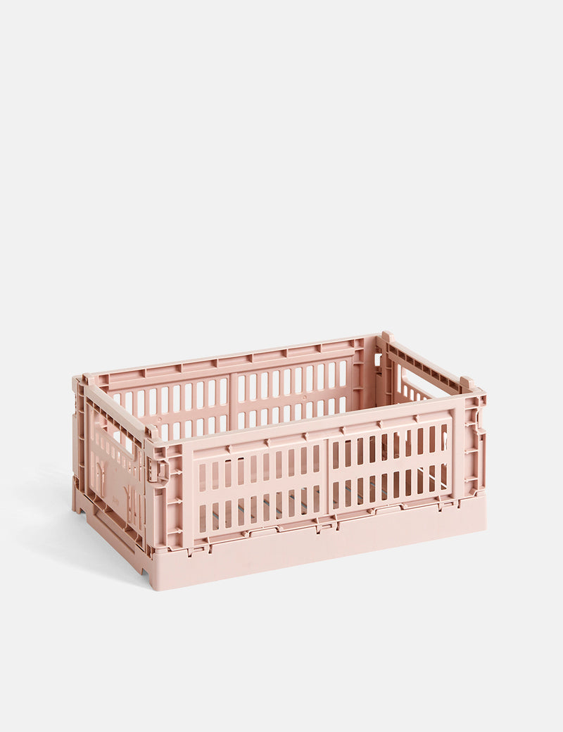 HAY Hay Colour Crate (Small) - Blush