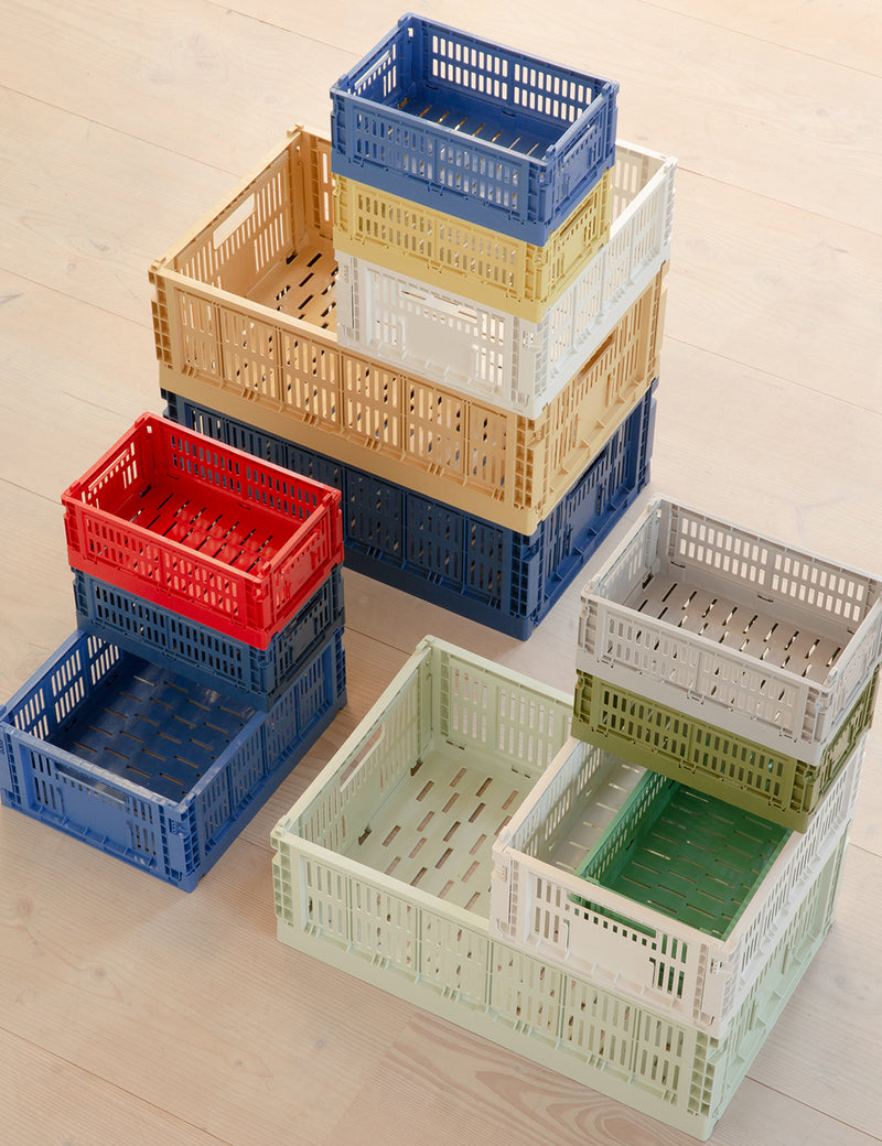 HAY Hay Colour Crate (Small) - Blush