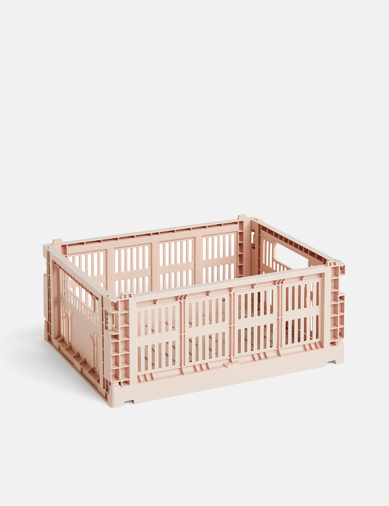 HAY Hay Colour Crate (Medium) - Powder