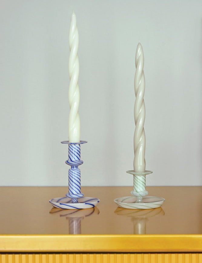 HAY Candles Long Mix (Set of 6) - Off White