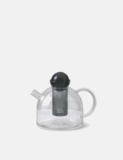 Ferm Living Still Teapot (Verre) - Transparent