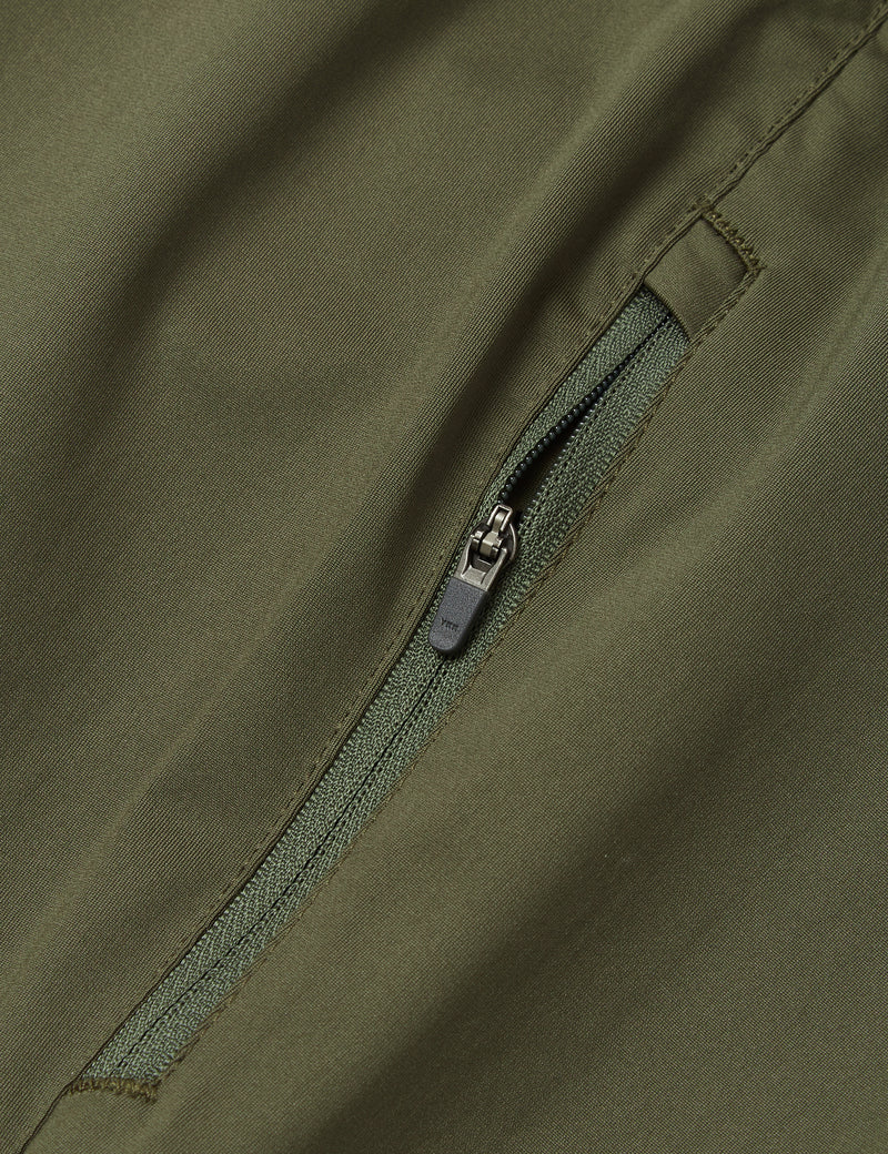 Patagonia Transit Traveler Pants (Slim) - Basin Green