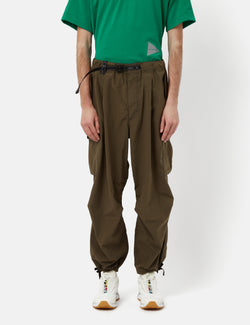 and wander oversized cargo pants