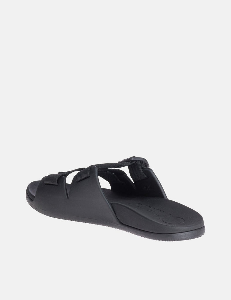 Chaco Chillos Slide Sandal - Black