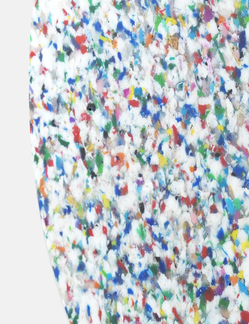 Normann Copenhagen Bit Stool - White Multi