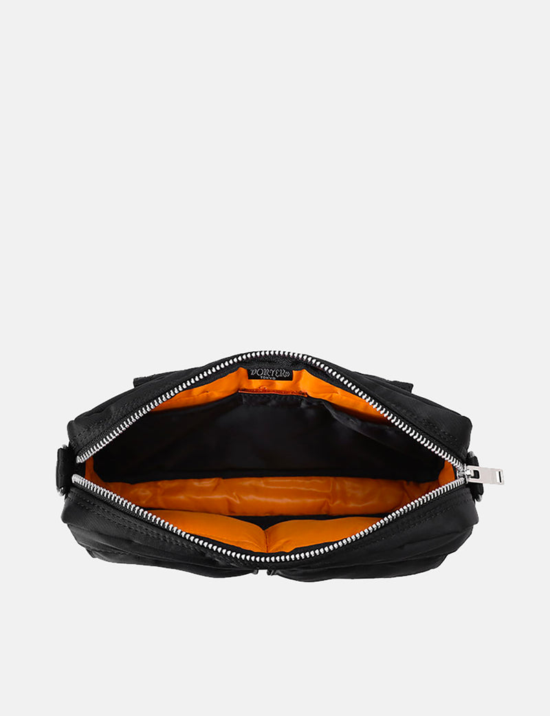 Porter Yoshida & Co Tanker Shoulder Bag - Black