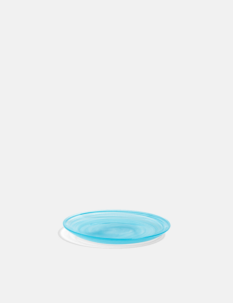 Hay Diffuse Plate (S) - Light Blue