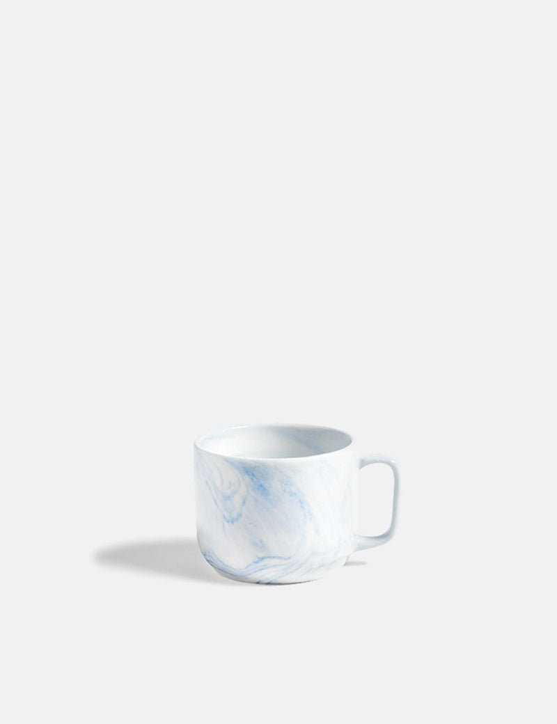Hay Twist Collection Cup (S) - Blau