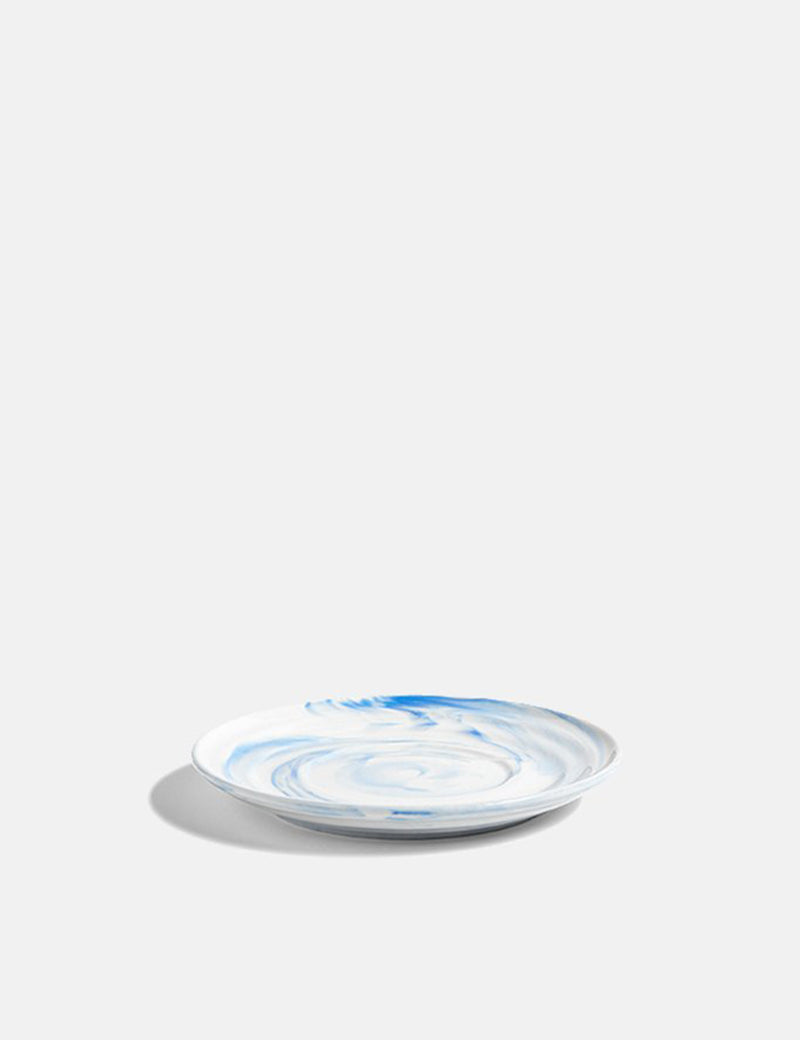 Hay Twist Collection Saucer (S) - Blue