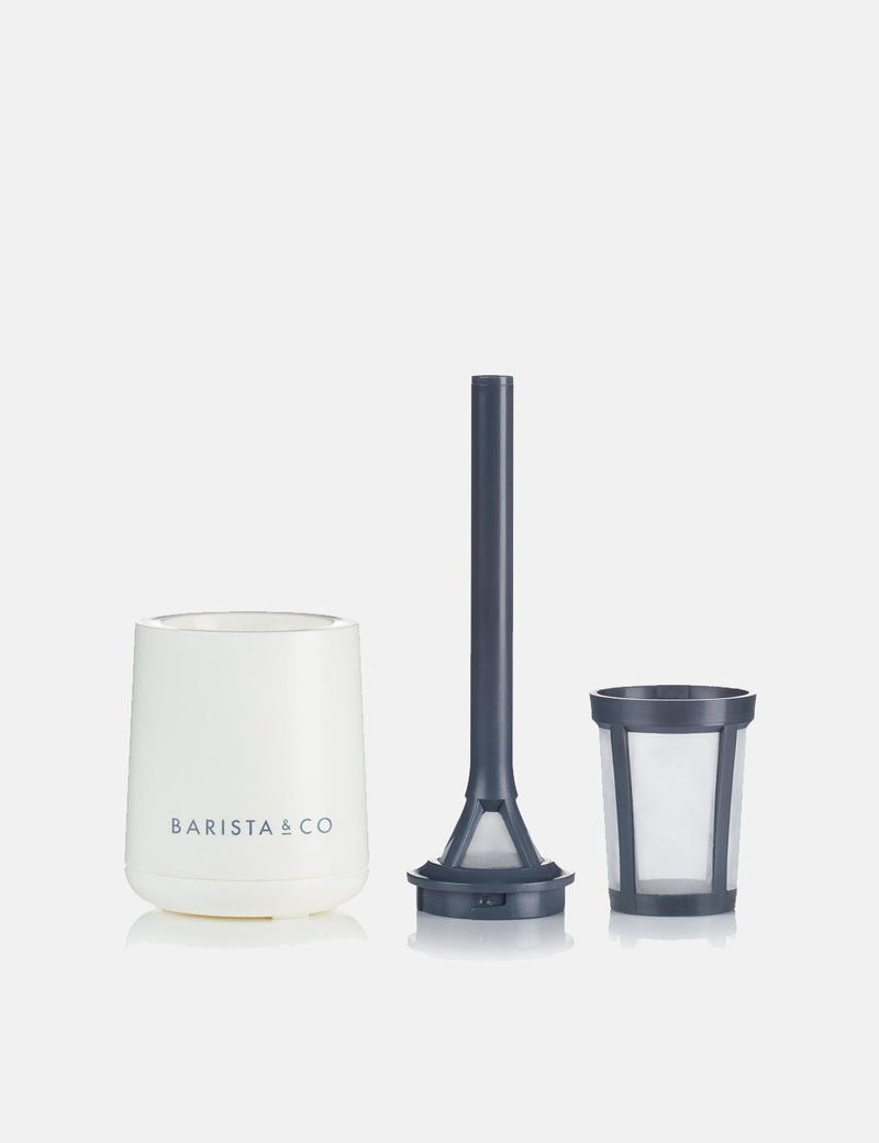 Barista & Co Brew it Stick - Grey/White - Article