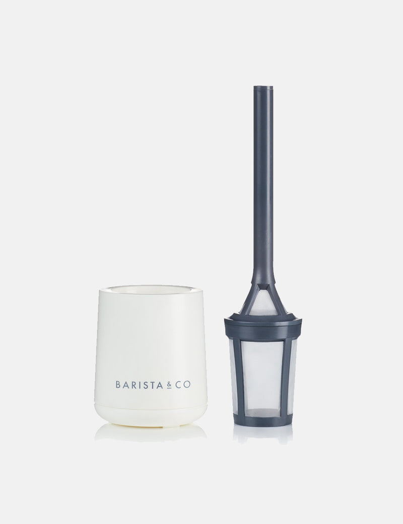Barista & Co Brew it Stick - Grey/White - Article