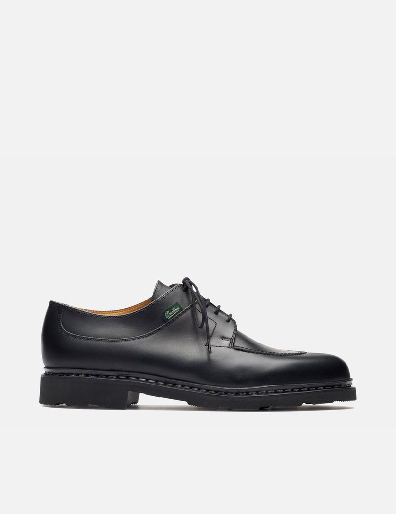 Paraboot Avignon Shoes (Leather) - Black