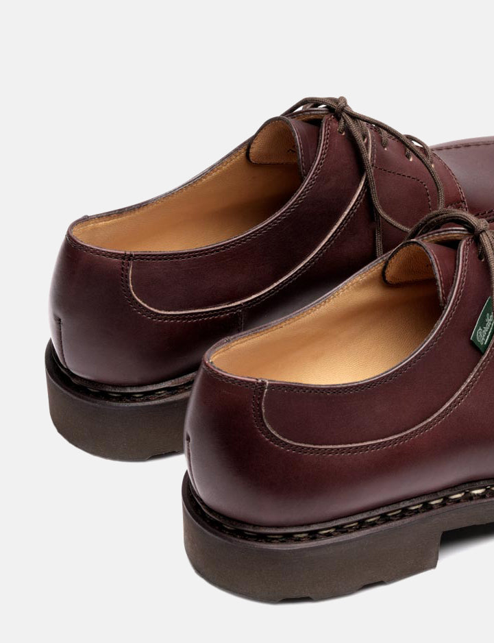 Paraboot Avignon Shoes (Leather) - Cafe Brown