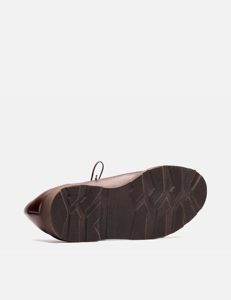 Paraboot Avignon Shoes (Leather) - Cafe Brown