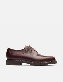 Paraboot Avignon Shoes (Leather) - Cafe Brown