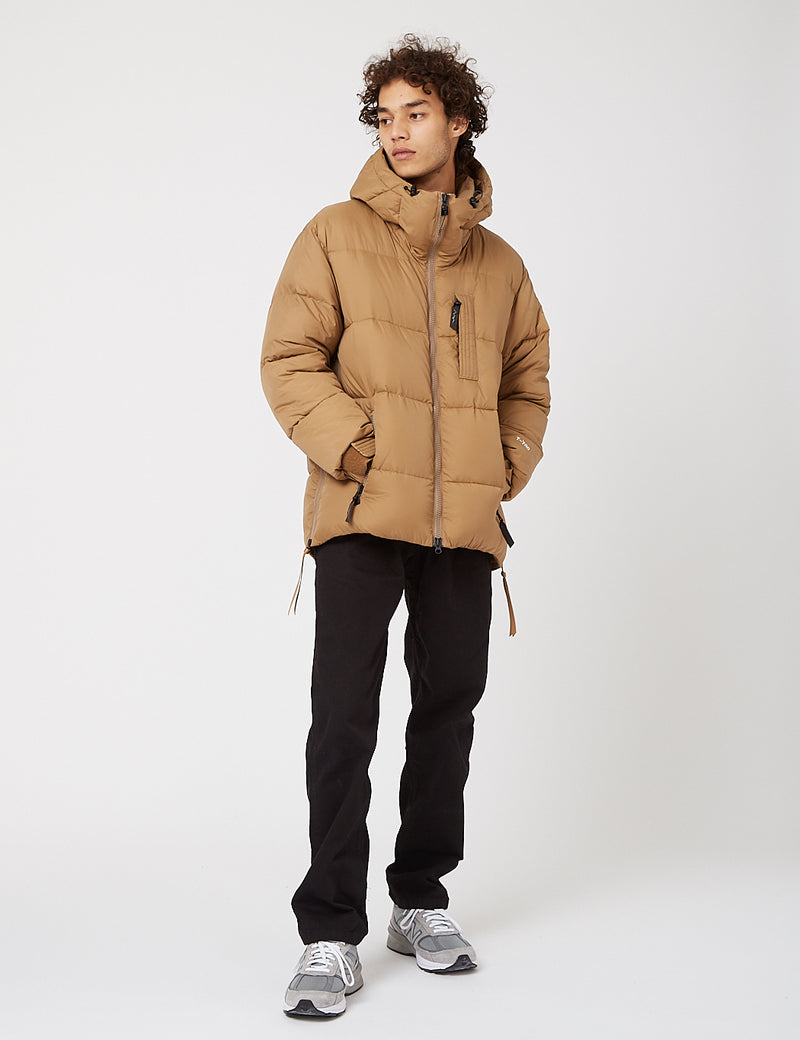 Manastash Monster 700 Ver. 2 Jacket - Khaki