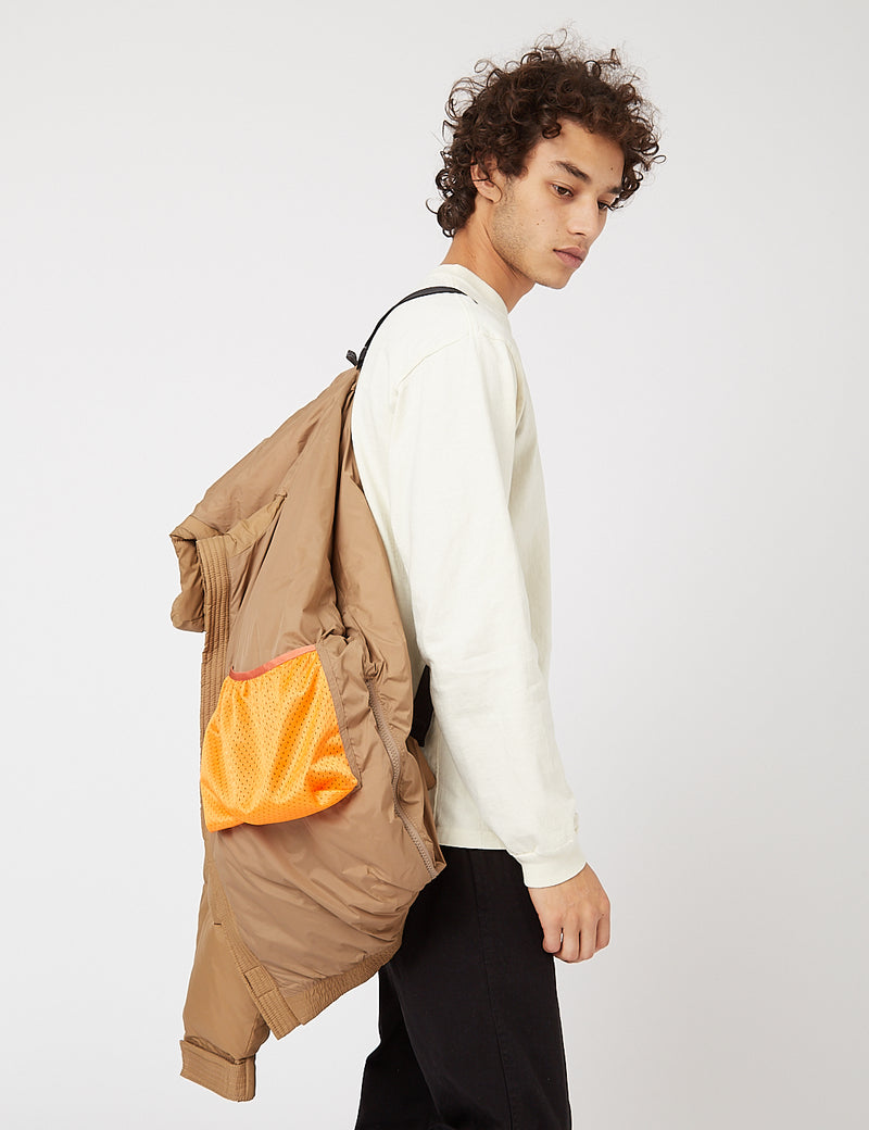 Manastash Monster 700 Ver. 2 Jacket - Khaki
