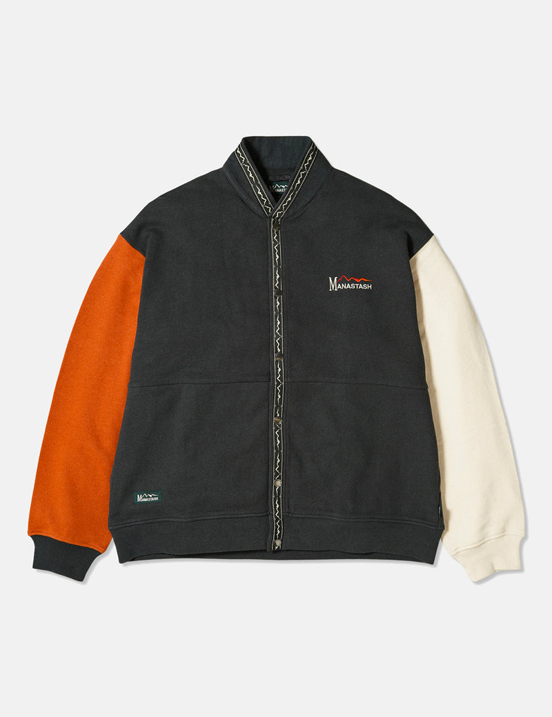 Manastash Cascade Jacket - Panel Multi