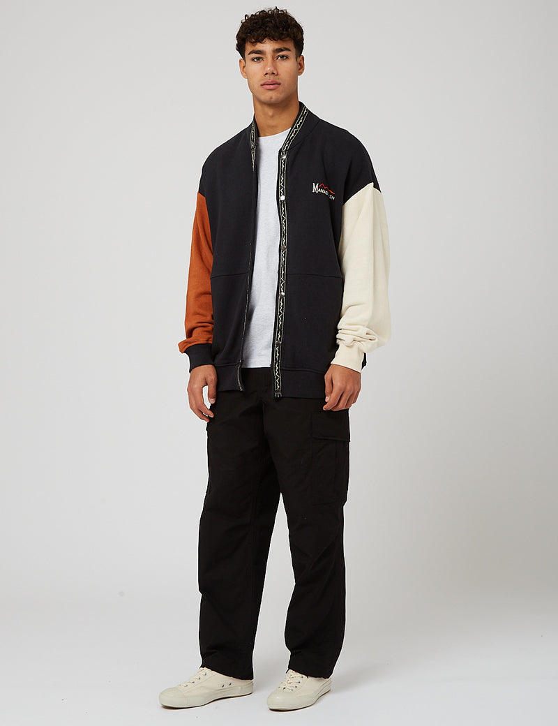 Manastash Cascade Jacket - Panel Multi