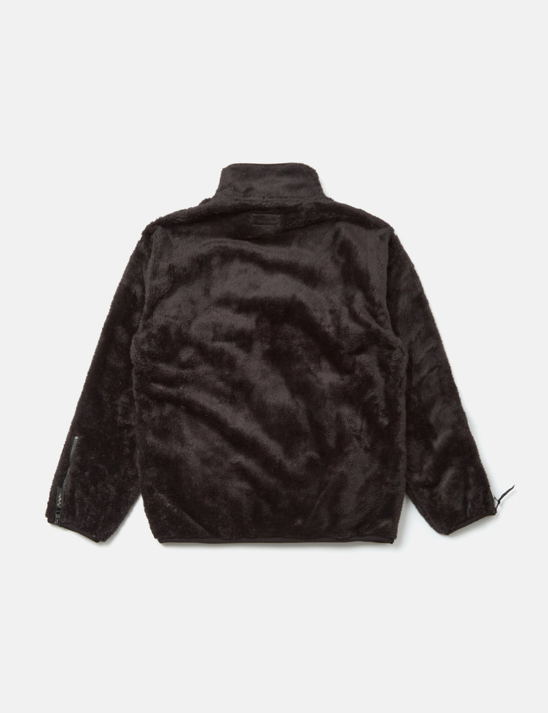 Manastash Bigfoot Fleece Jacket - Black